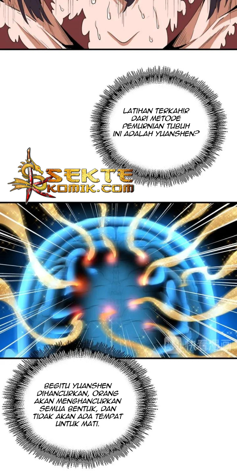 Magic Emperor Chapter 89 - https://gambar-id.komiku.org/wp-content/uploads/2223974-37.jpg