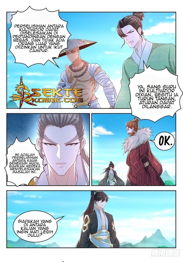 Rebirth Of The Urban Immortal Cultivator Chapter 379 - https://gambar-id.komiku.org/wp-content/uploads/2224026-11.jpg