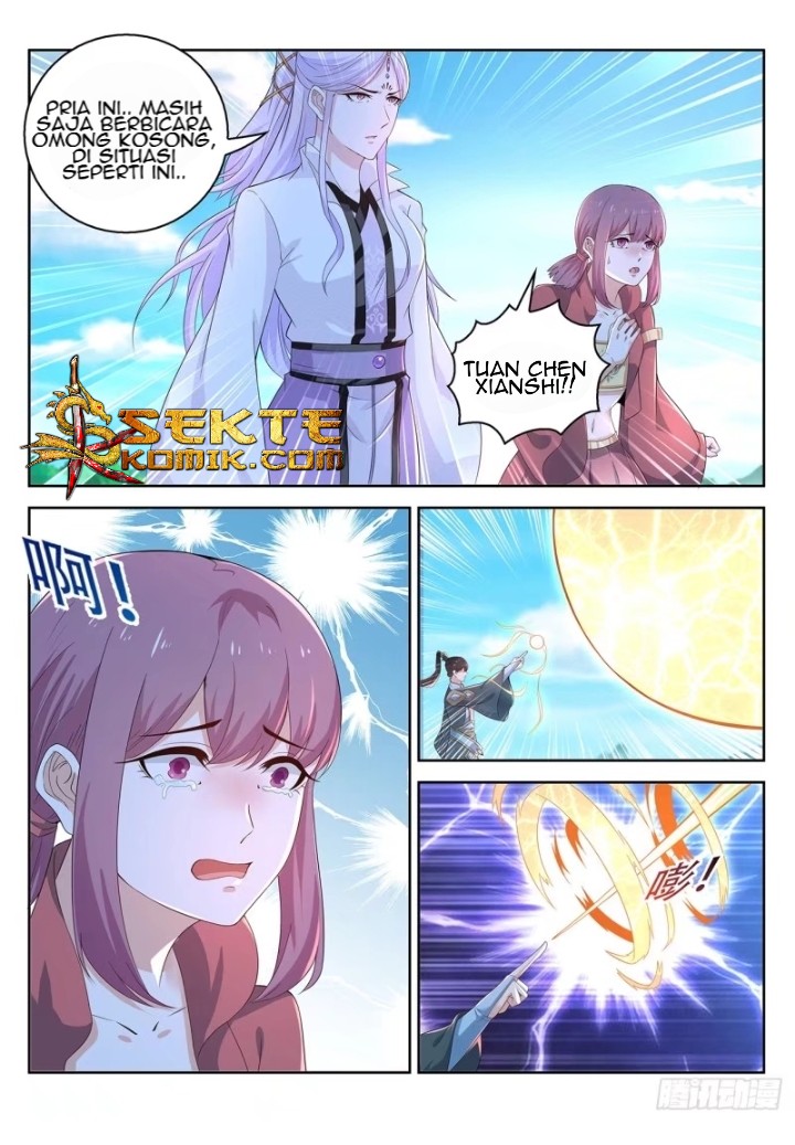 Rebirth Of The Urban Immortal Cultivator Chapter 379 - https://gambar-id.komiku.org/wp-content/uploads/2224026-14.jpg