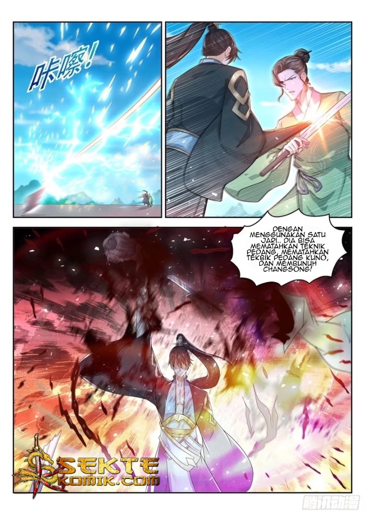 Rebirth Of The Urban Immortal Cultivator Chapter 379 - https://gambar-id.komiku.org/wp-content/uploads/2224026-15.jpg