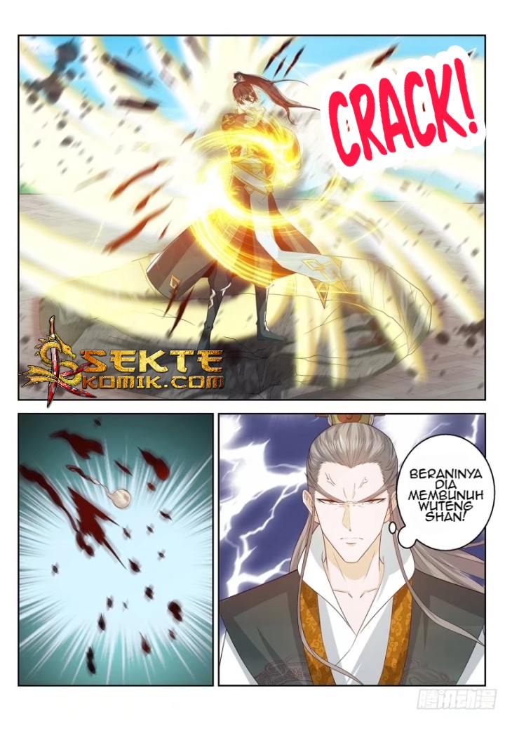 Rebirth Of The Urban Immortal Cultivator Chapter 379 - https://gambar-id.komiku.org/wp-content/uploads/2224026-8.jpg
