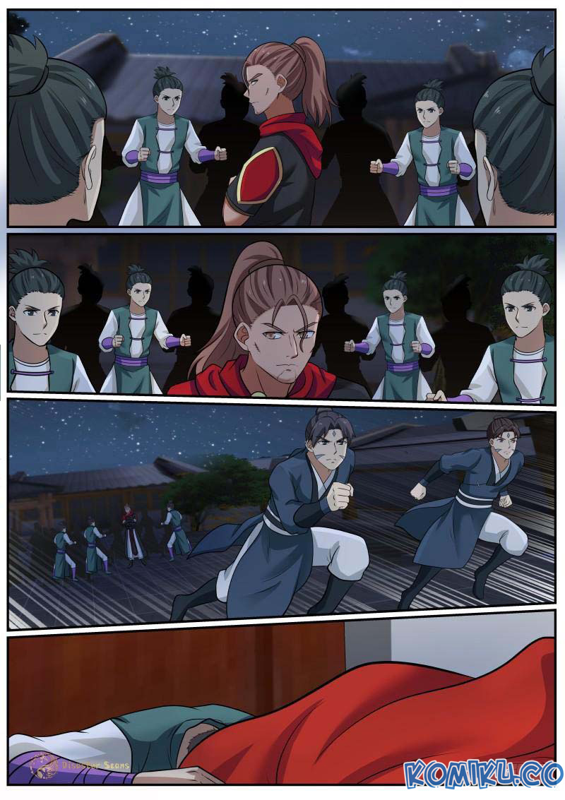 Martial Peak Part 1 Chapter 377 - https://gambar-id.komiku.org/wp-content/uploads/2224297-9.jpg