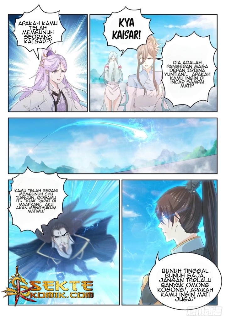Rebirth Of The Urban Immortal Cultivator Chapter 381 - https://gambar-id.komiku.org/wp-content/uploads/2224545-16.jpg