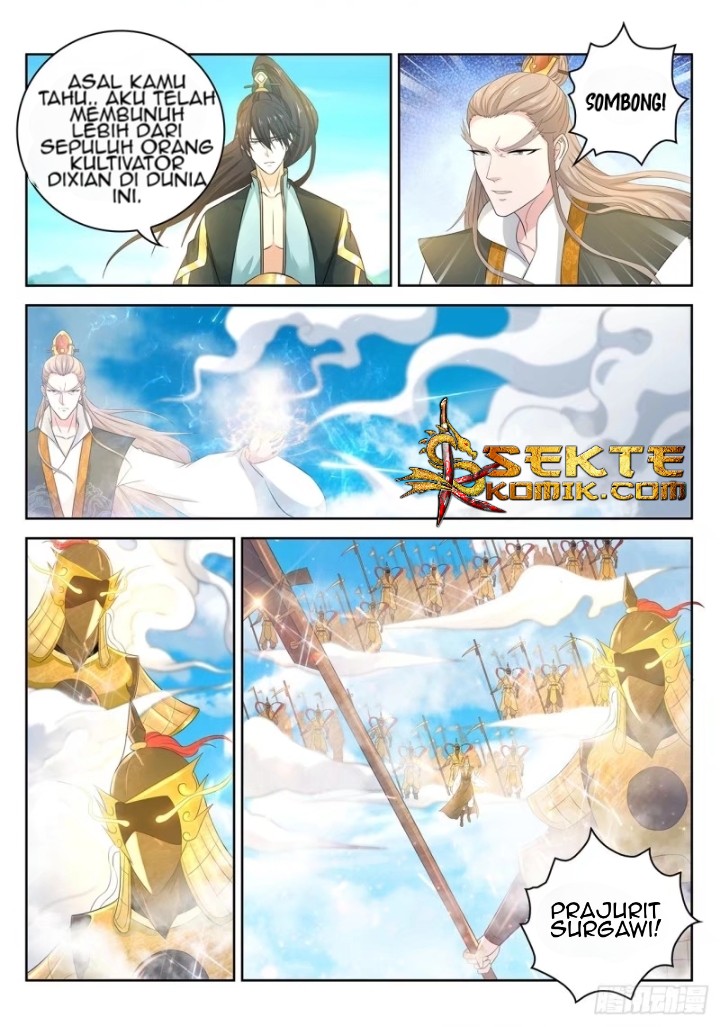 Rebirth Of The Urban Immortal Cultivator Chapter 381 - https://gambar-id.komiku.org/wp-content/uploads/2224545-6.jpg