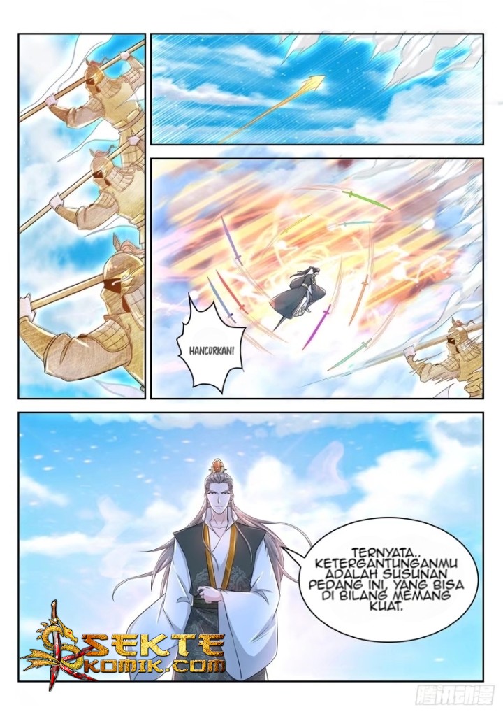 Rebirth Of The Urban Immortal Cultivator Chapter 381 - https://gambar-id.komiku.org/wp-content/uploads/2224545-7.jpg