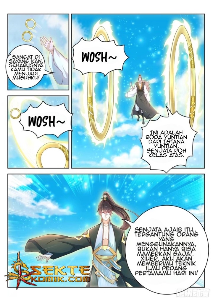 Rebirth Of The Urban Immortal Cultivator Chapter 381 - https://gambar-id.komiku.org/wp-content/uploads/2224545-8.jpg