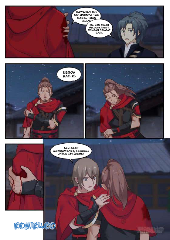 Martial Peak Part 1 Chapter 382 - https://gambar-id.komiku.org/wp-content/uploads/2224702-5.jpg