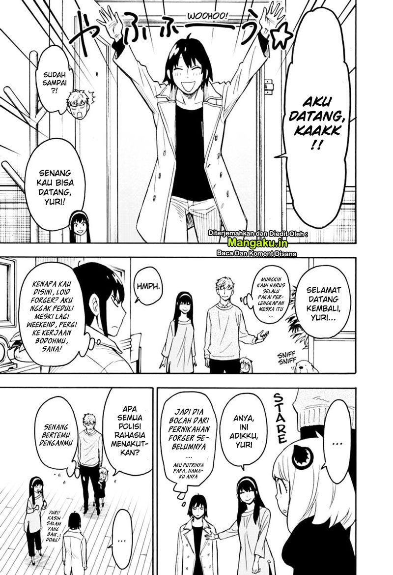 Spy X Family - Chapter 26 - Page 10