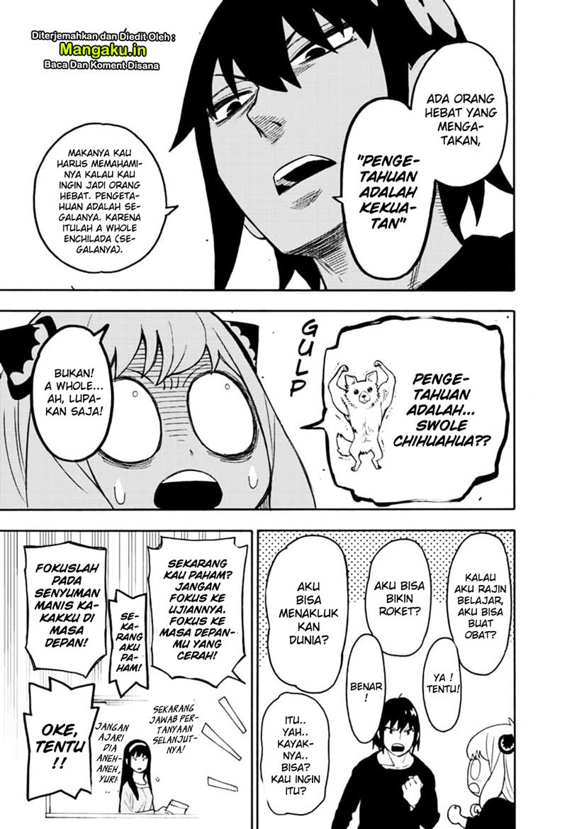 Spy X Family - Chapter 26 - Page 18