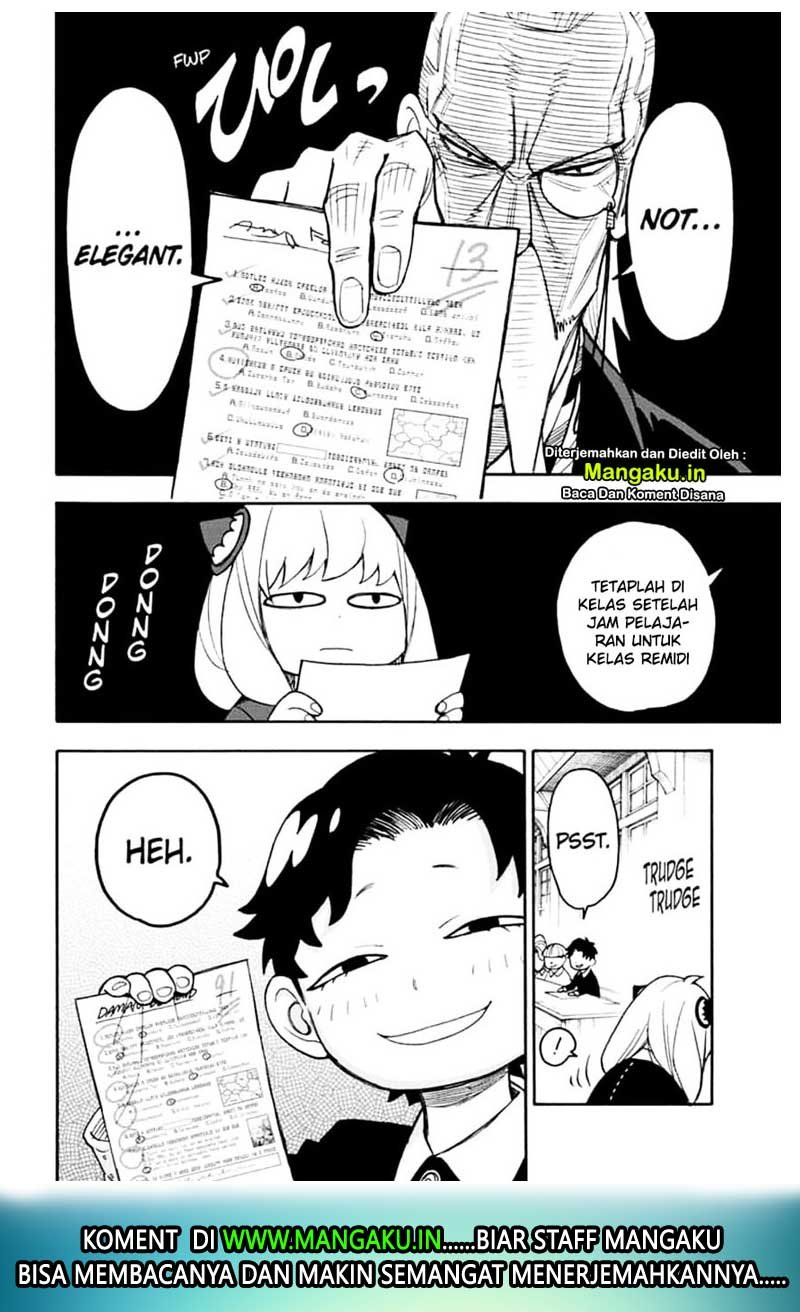 Spy X Family - Chapter 26 - Page 3