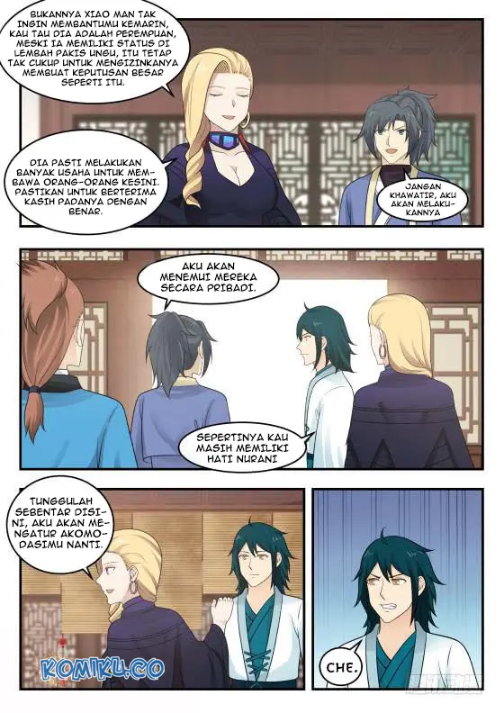 Martial Peak Part 1 Chapter 384 Gambar 9