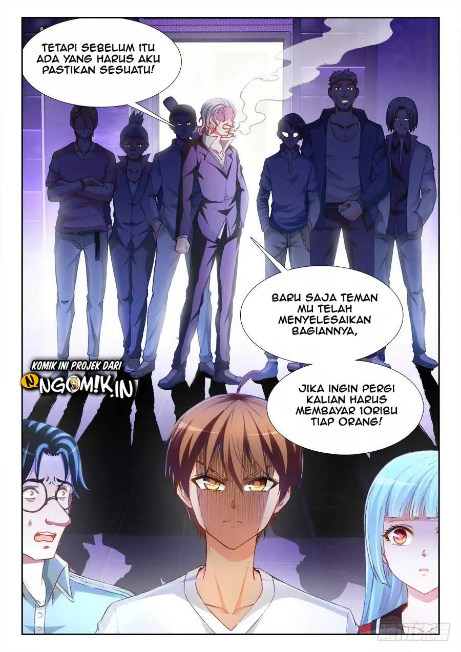 Ultimate Path Martial Arts Chapter 10 Gambar 8