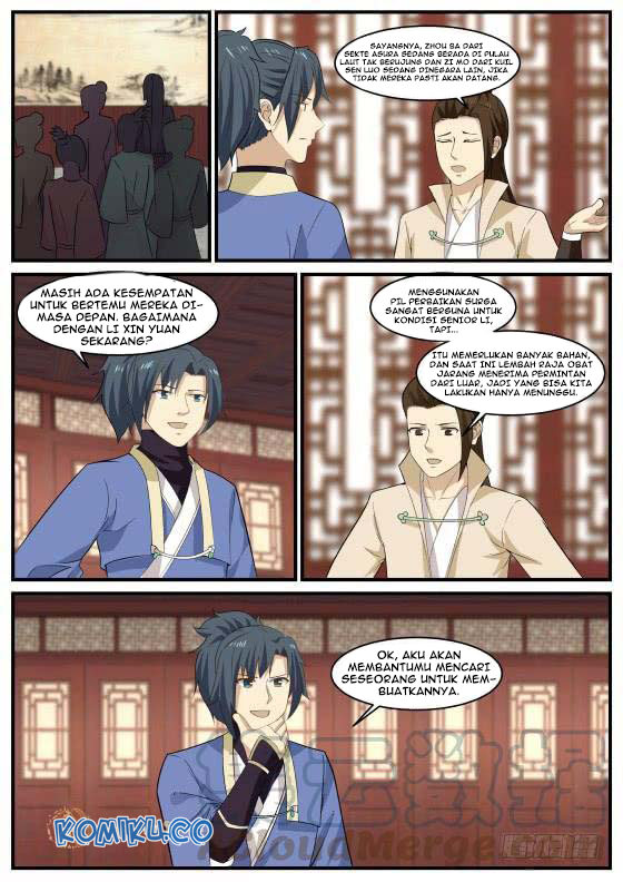 Martial Peak Part 1 Chapter 390 - https://gambar-id.komiku.org/wp-content/uploads/2225491-4.jpg