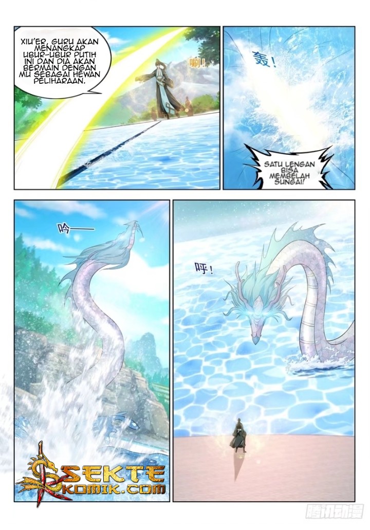 Rebirth Of The Urban Immortal Cultivator Chapter 383 - https://gambar-id.komiku.org/wp-content/uploads/2225509-10.jpg