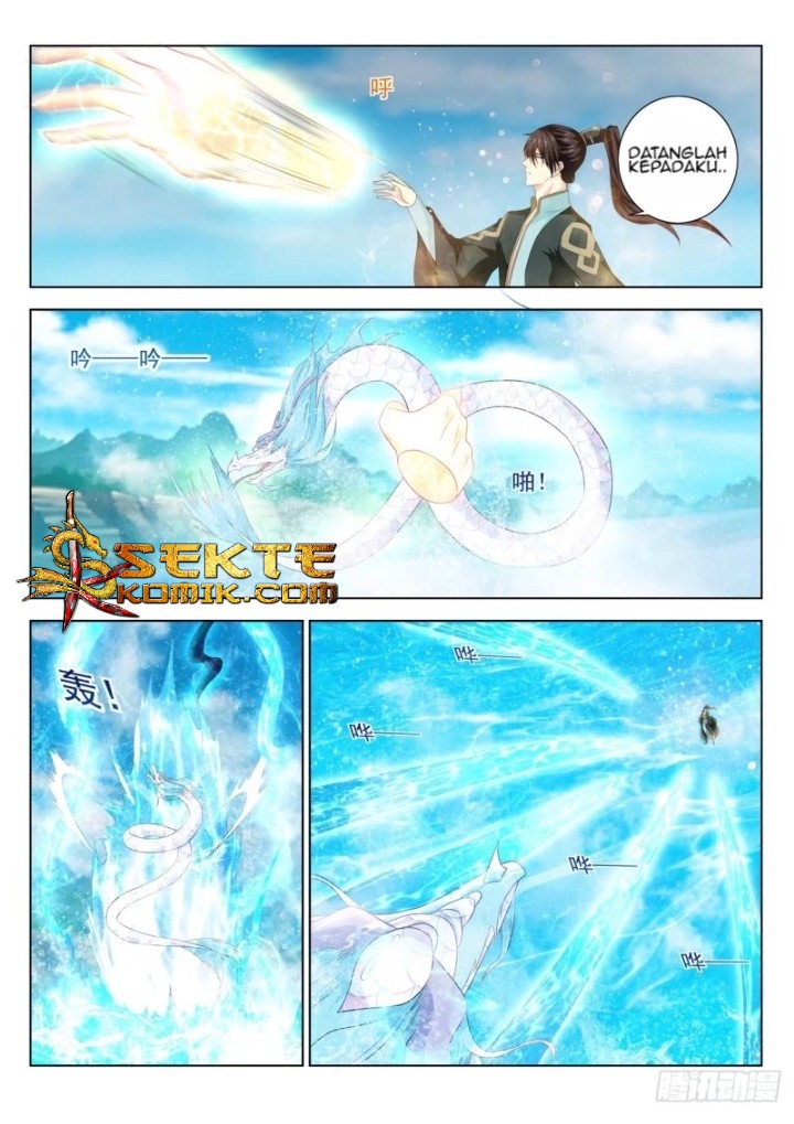 Rebirth Of The Urban Immortal Cultivator Chapter 383 - https://gambar-id.komiku.org/wp-content/uploads/2225509-11.jpg