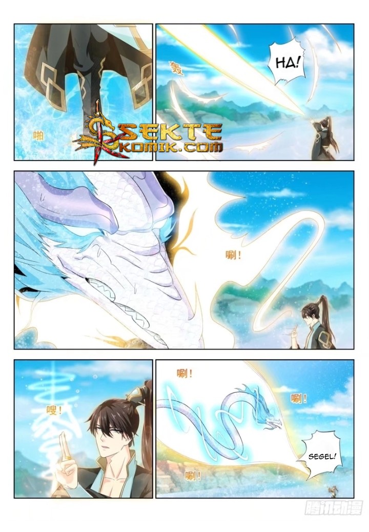 Rebirth Of The Urban Immortal Cultivator Chapter 383 - https://gambar-id.komiku.org/wp-content/uploads/2225509-12.jpg