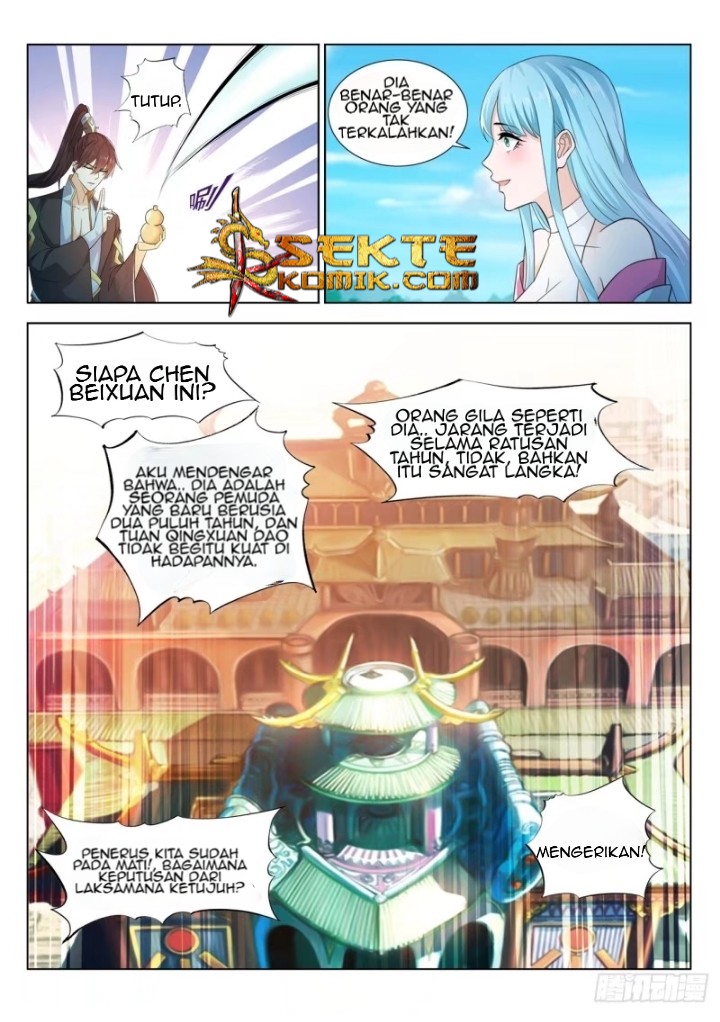Rebirth Of The Urban Immortal Cultivator Chapter 383 - https://gambar-id.komiku.org/wp-content/uploads/2225509-13.jpg