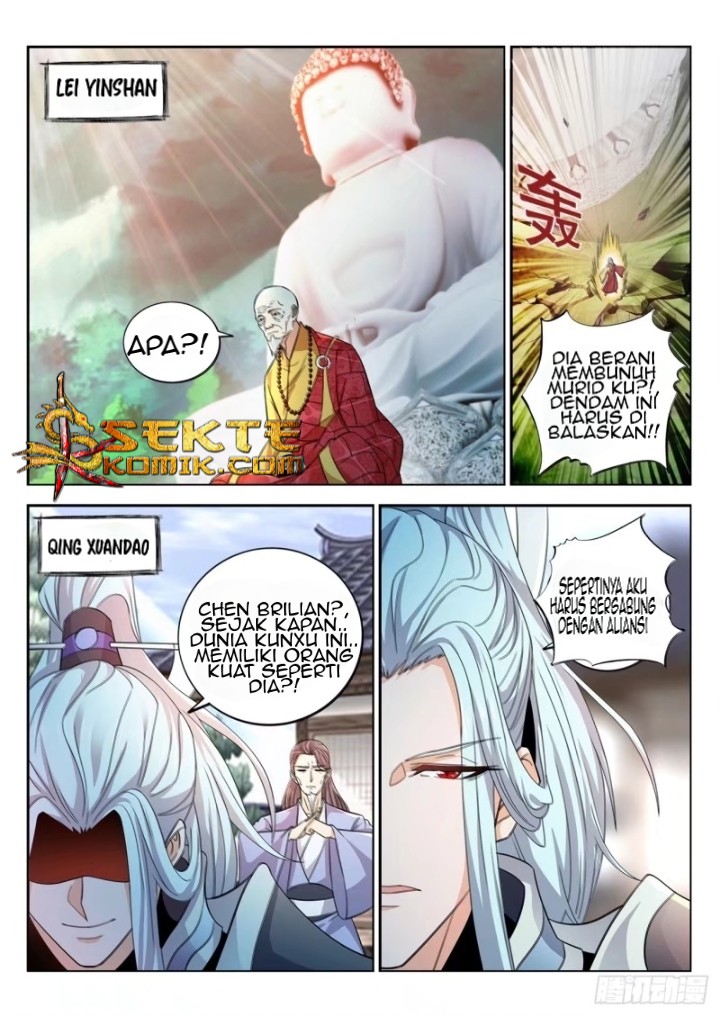 Rebirth Of The Urban Immortal Cultivator Chapter 383 - https://gambar-id.komiku.org/wp-content/uploads/2225509-14.jpg