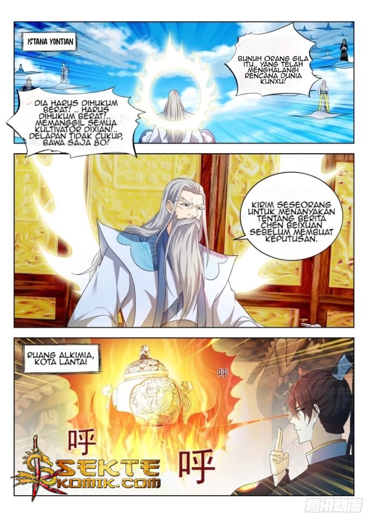 Rebirth Of The Urban Immortal Cultivator Chapter 383 - https://gambar-id.komiku.org/wp-content/uploads/2225509-15.jpg