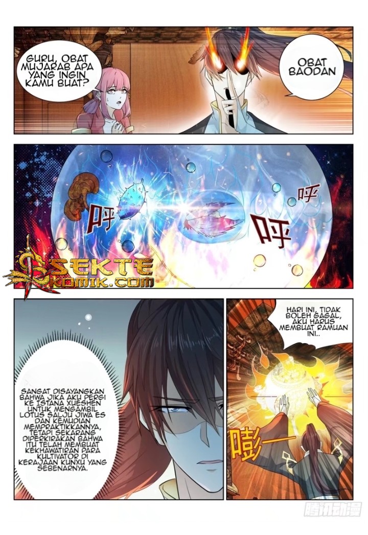 Rebirth Of The Urban Immortal Cultivator Chapter 383 - https://gambar-id.komiku.org/wp-content/uploads/2225509-16.jpg