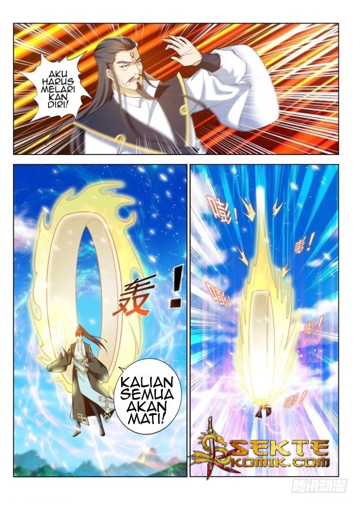 Rebirth Of The Urban Immortal Cultivator Chapter 383 - https://gambar-id.komiku.org/wp-content/uploads/2225509-2.jpg