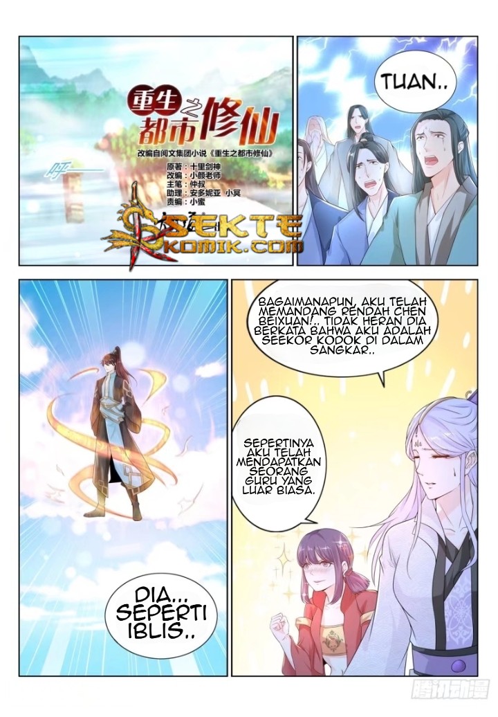 Rebirth Of The Urban Immortal Cultivator Chapter 383 - https://gambar-id.komiku.org/wp-content/uploads/2225509-4.jpg