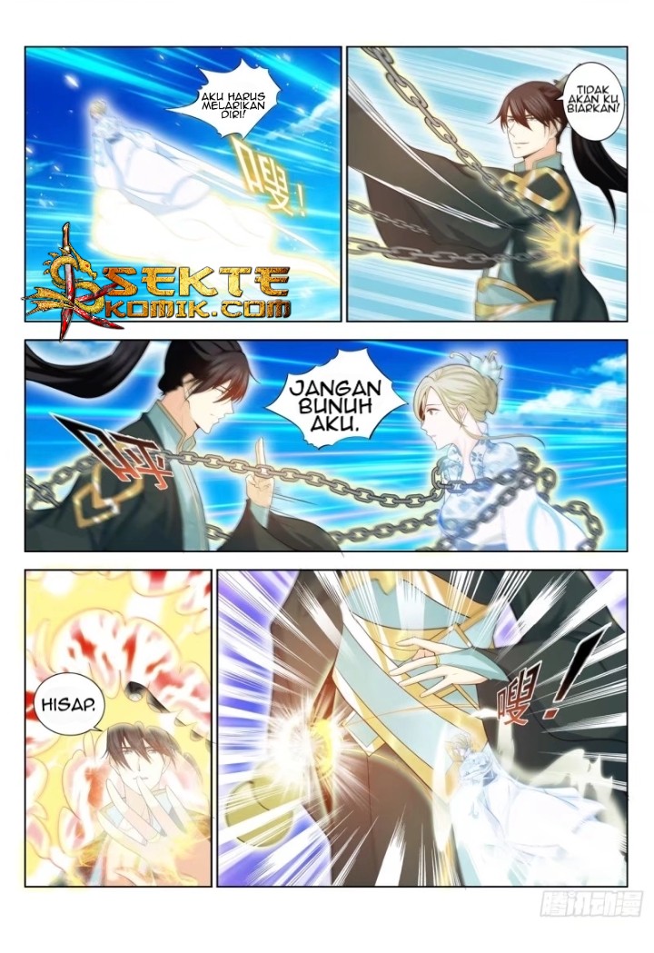 Rebirth Of The Urban Immortal Cultivator Chapter 383 - https://gambar-id.komiku.org/wp-content/uploads/2225509-5.jpg