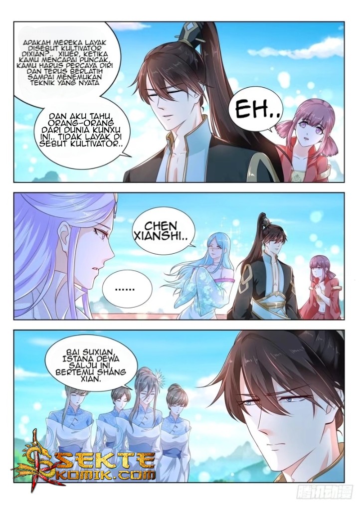Rebirth Of The Urban Immortal Cultivator Chapter 383 - https://gambar-id.komiku.org/wp-content/uploads/2225509-7.jpg