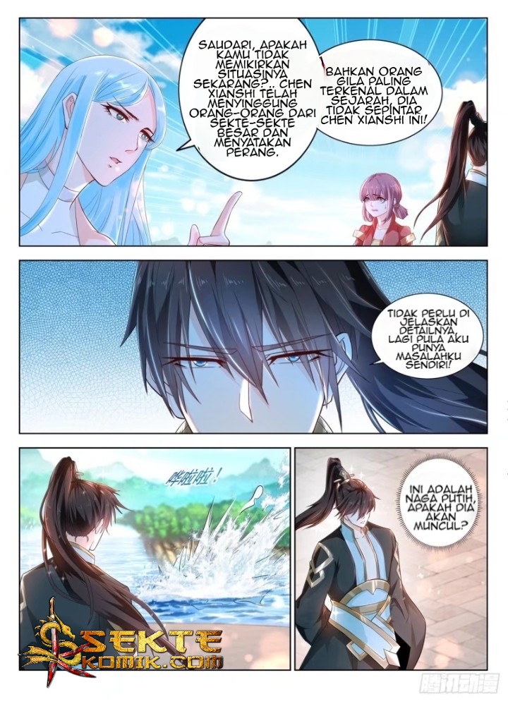 Rebirth Of The Urban Immortal Cultivator Chapter 383 - https://gambar-id.komiku.org/wp-content/uploads/2225509-9.jpg