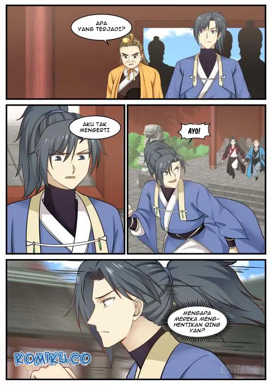 Martial Peak Part 1 Chapter 391 - https://gambar-id.komiku.org/wp-content/uploads/2225563-5.jpg