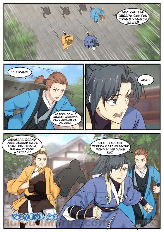Martial Peak Part 1 Chapter 391 - https://gambar-id.komiku.org/wp-content/uploads/2225563-6.jpg