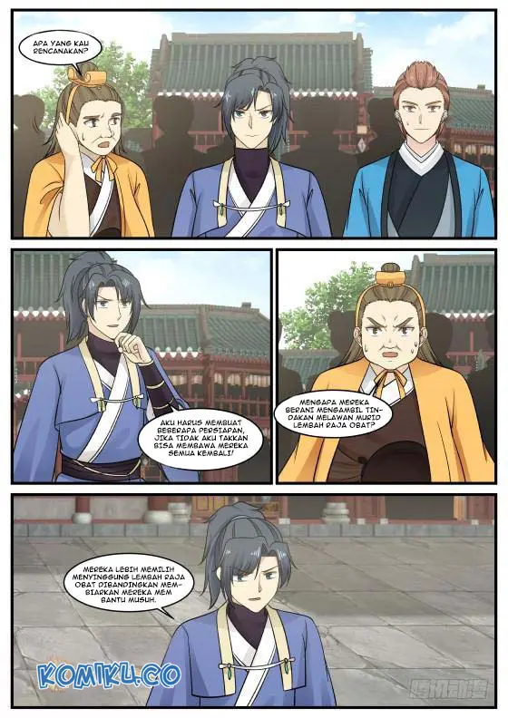 Martial Peak Part 1 Chapter 391 - https://gambar-id.komiku.org/wp-content/uploads/2225563-9.jpg