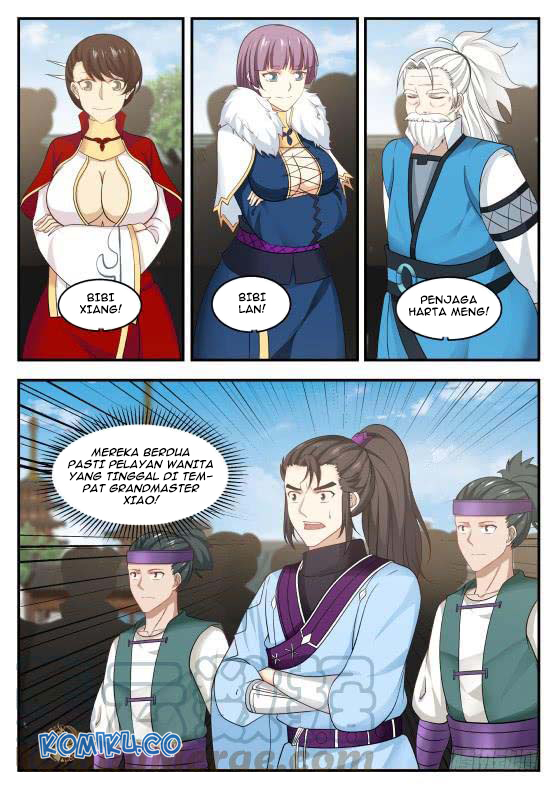 Martial Peak Part 1 Chapter 393 - https://gambar-id.komiku.org/wp-content/uploads/2225788-4.jpg