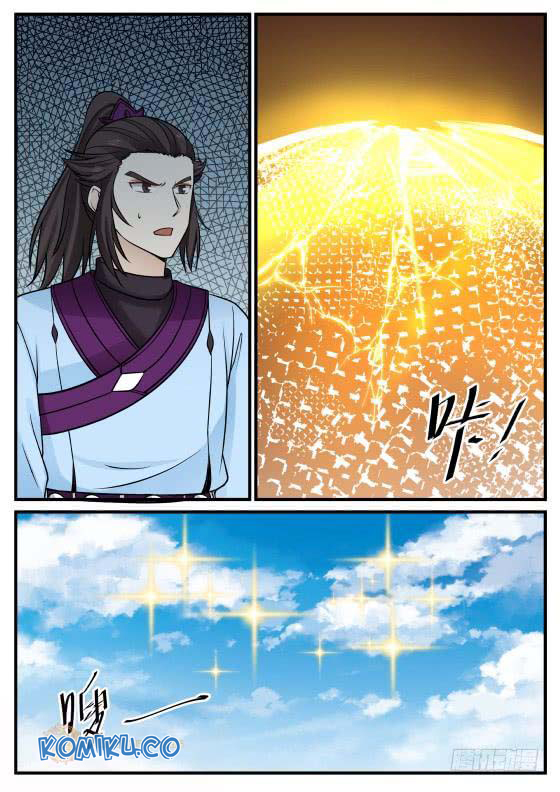 Martial Peak Part 1 Chapter 394 - https://gambar-id.komiku.org/wp-content/uploads/2225884-5.jpg