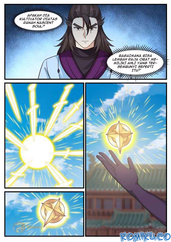 Martial Peak Part 1 Chapter 394 - https://gambar-id.komiku.org/wp-content/uploads/2225884-9.jpg
