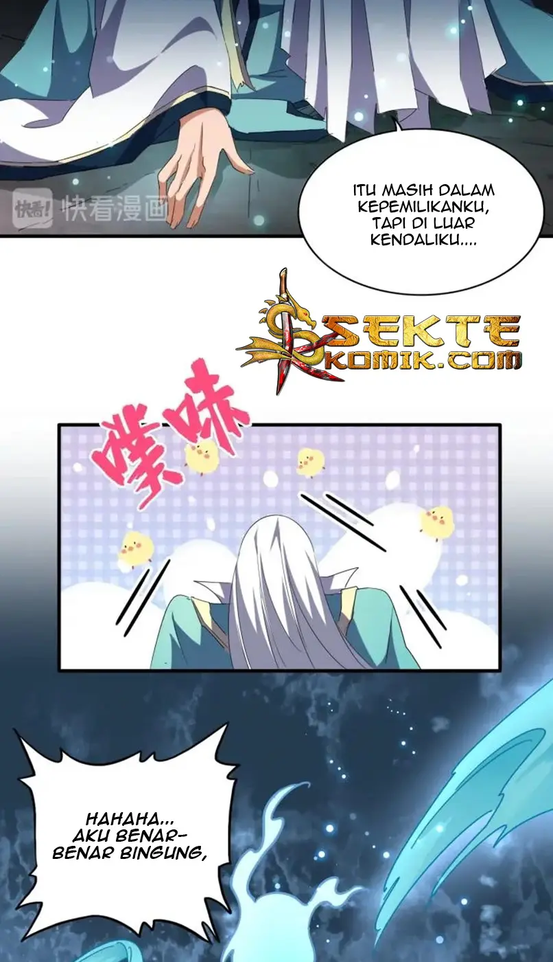 Magic Emperor Chapter 92 Gambar 17