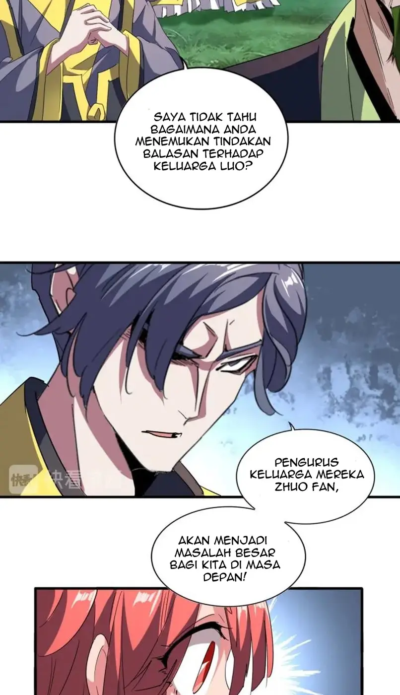 Magic Emperor Chapter 92 Gambar 4