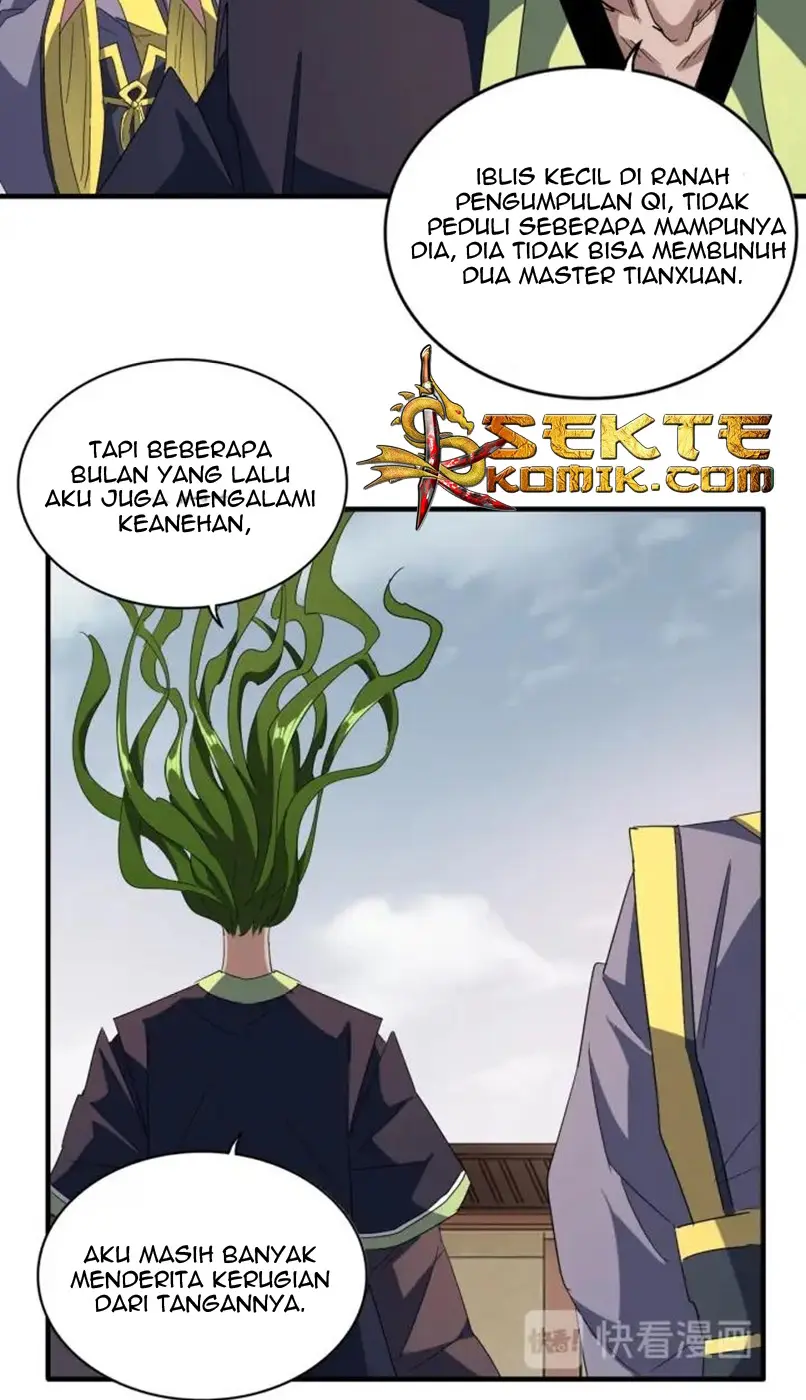 Magic Emperor Chapter 92 Gambar 7