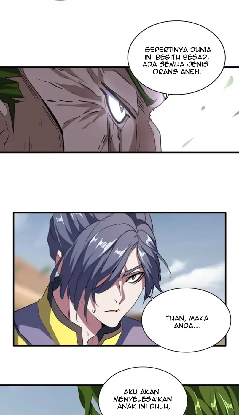 Magic Emperor Chapter 92 Gambar 8