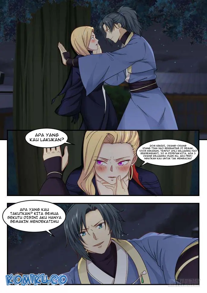 Martial Peak Part 1 Chapter 396 - https://gambar-id.komiku.org/wp-content/uploads/2226229-7.jpg