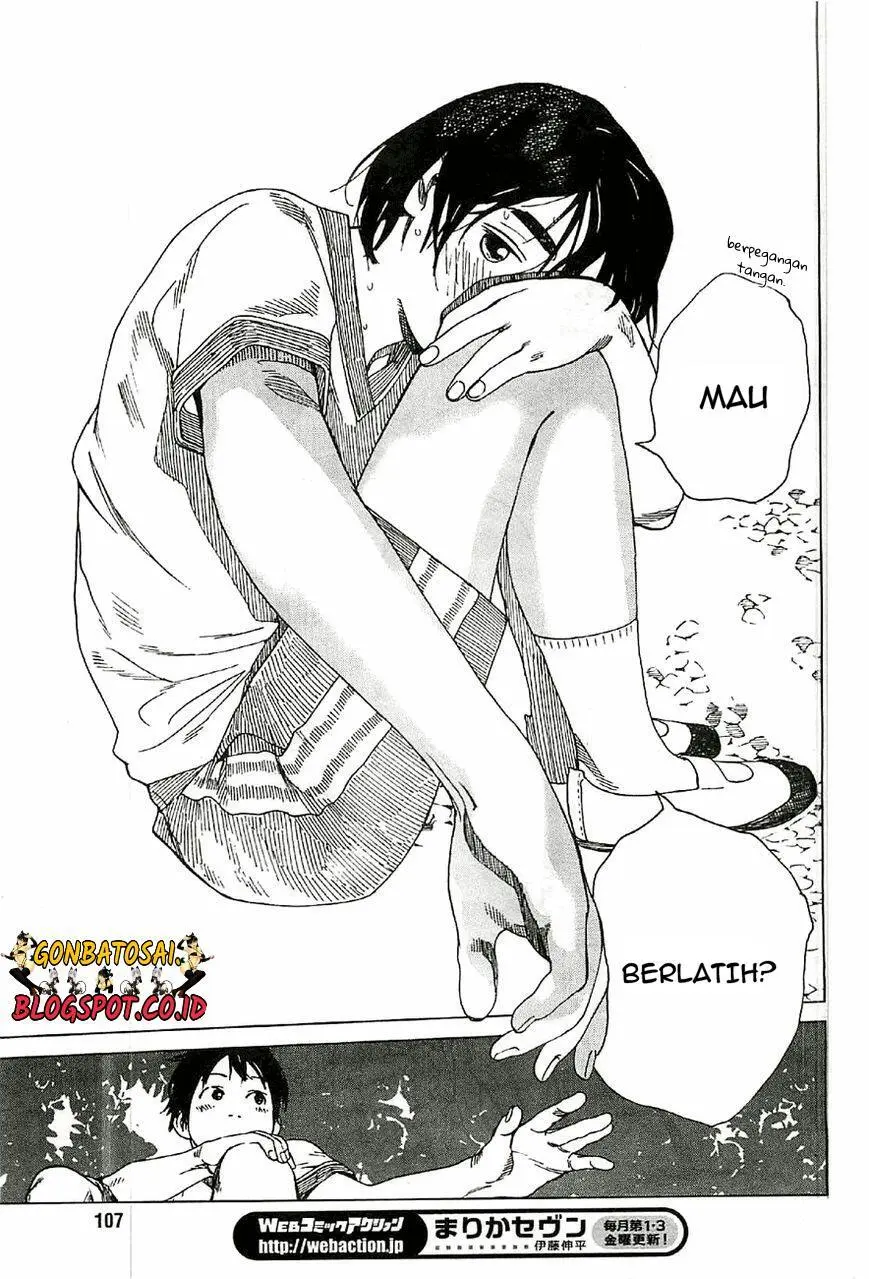 Fujiyama-san wa Shishunki Chapter 19 Gambar 10