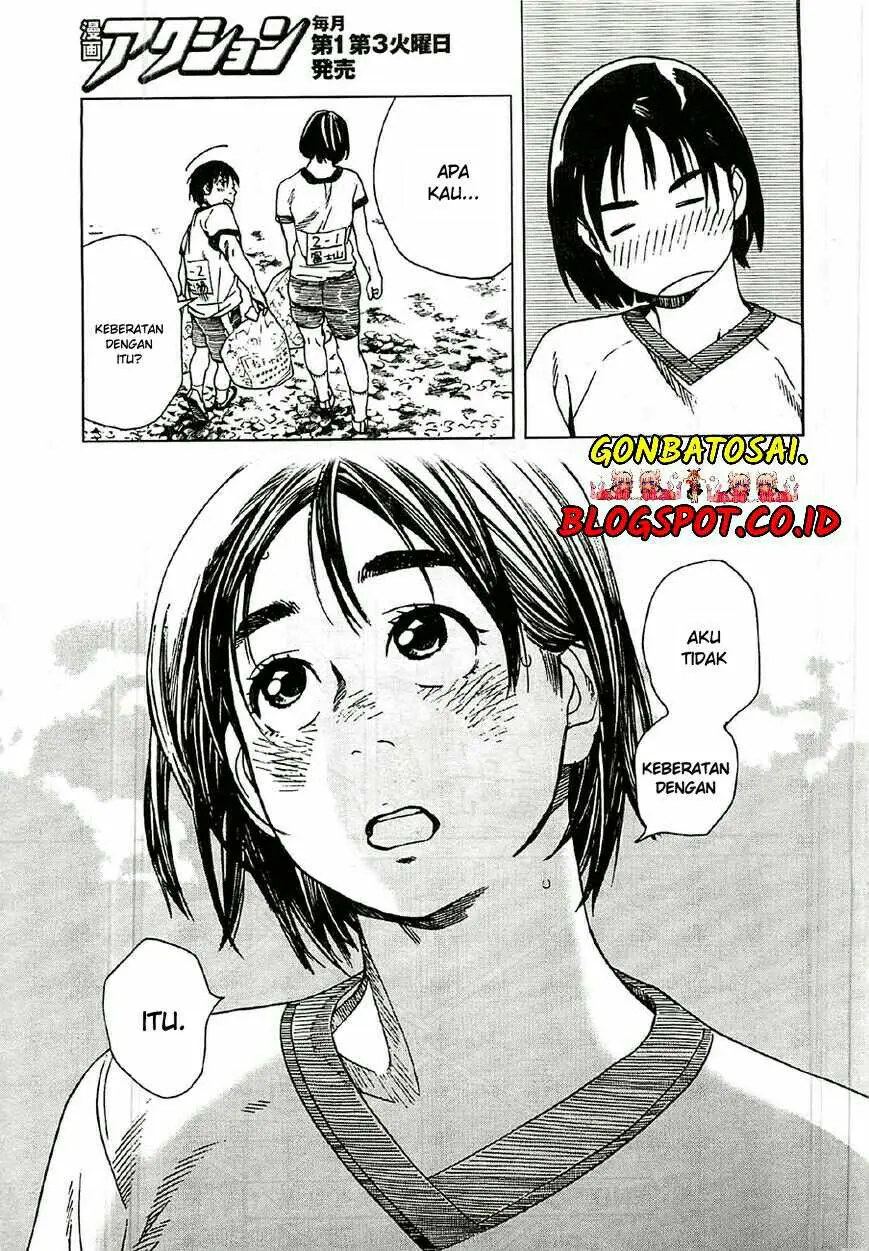 Fujiyama-san wa Shishunki Chapter 18 Gambar 19