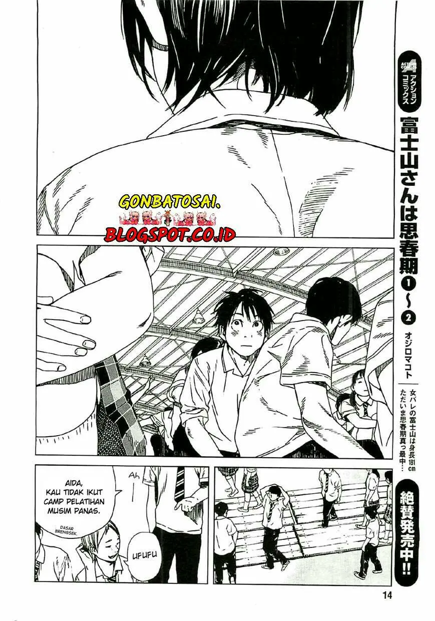 Fujiyama-san wa Shishunki Chapter 18 Gambar 6