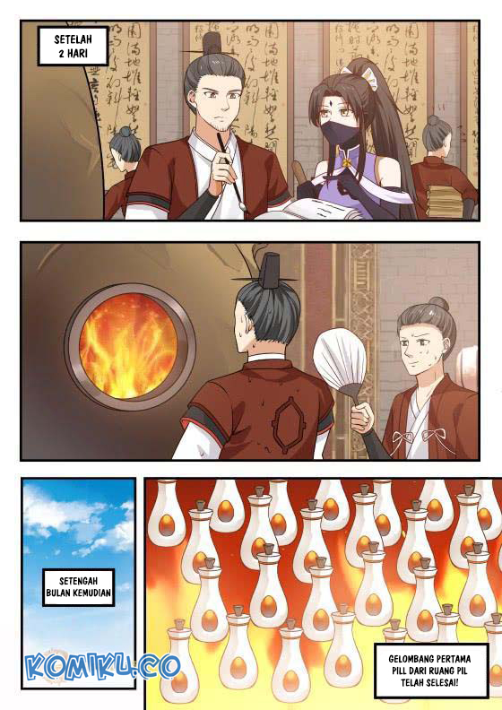 Martial Peak Part 1 Chapter 401 - https://gambar-id.komiku.org/wp-content/uploads/2226741-5.jpg