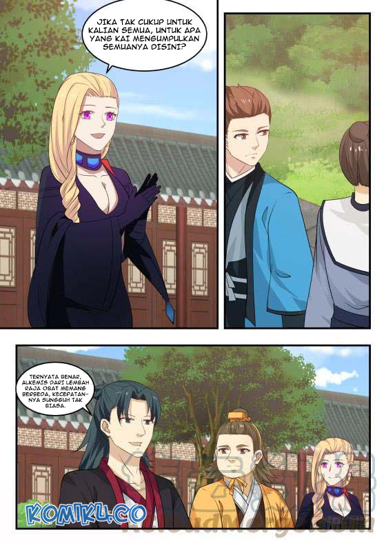 Martial Peak Part 1 Chapter 401 - https://gambar-id.komiku.org/wp-content/uploads/2226741-8.jpg
