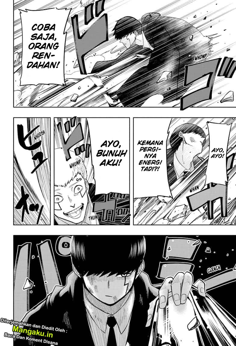 Mashle: Magic and Muscles - Chapter 14 - Page 10