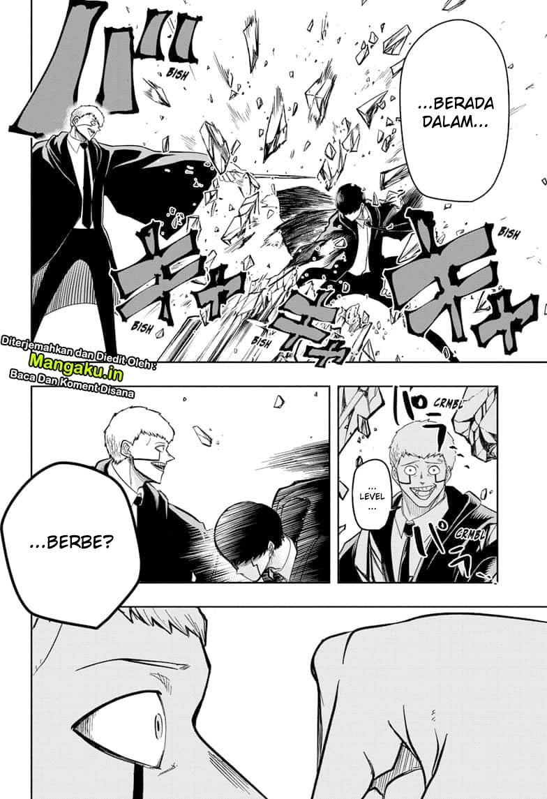 Mashle: Magic and Muscles - Chapter 14 - Page 12