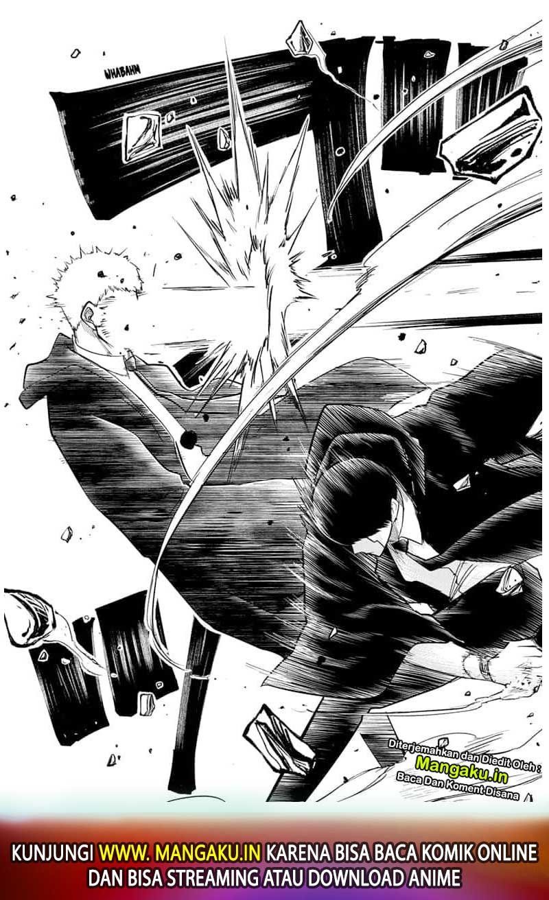 Mashle: Magic and Muscles - Chapter 14 - Page 13