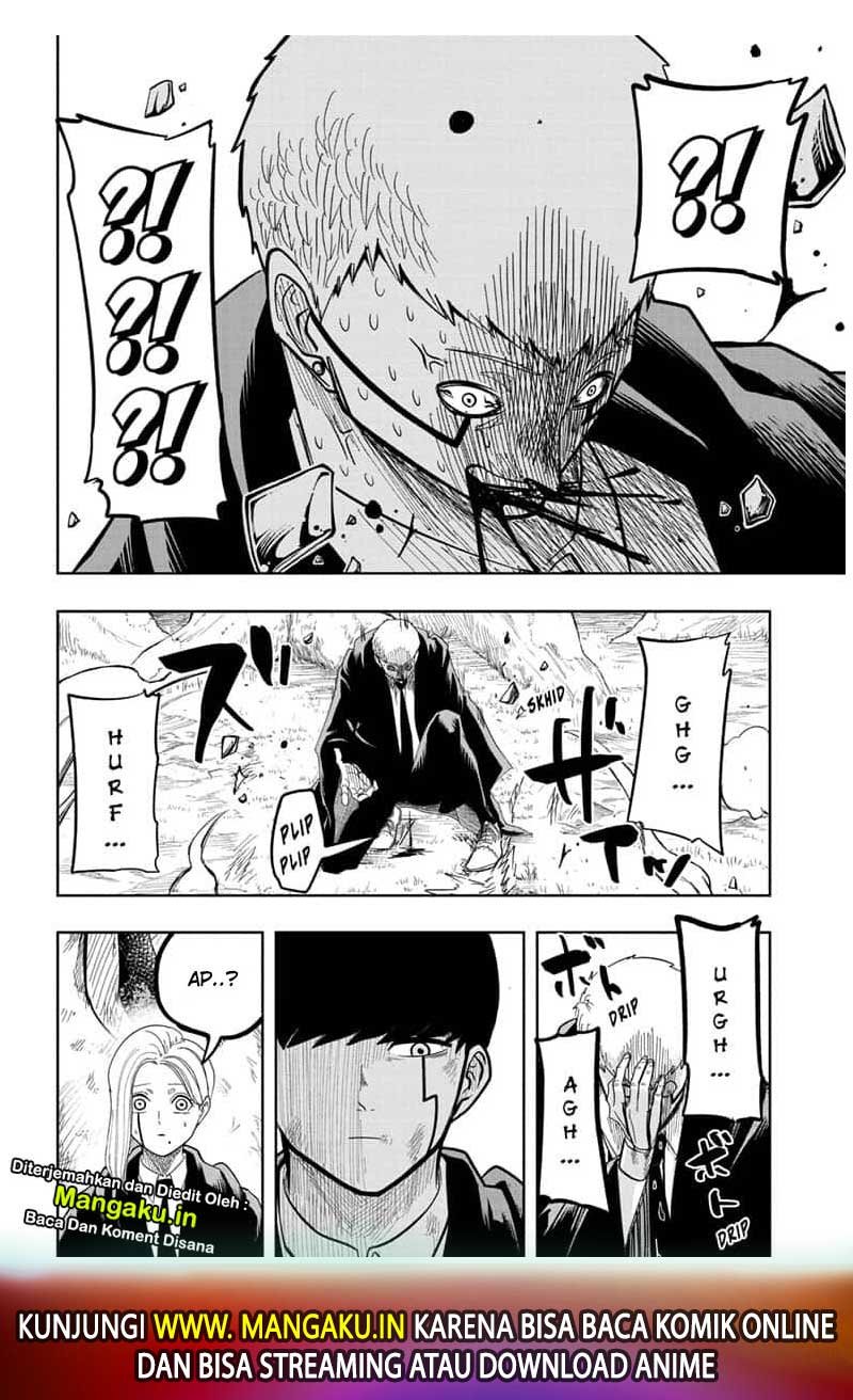 Mashle: Magic and Muscles - Chapter 14 - Page 14