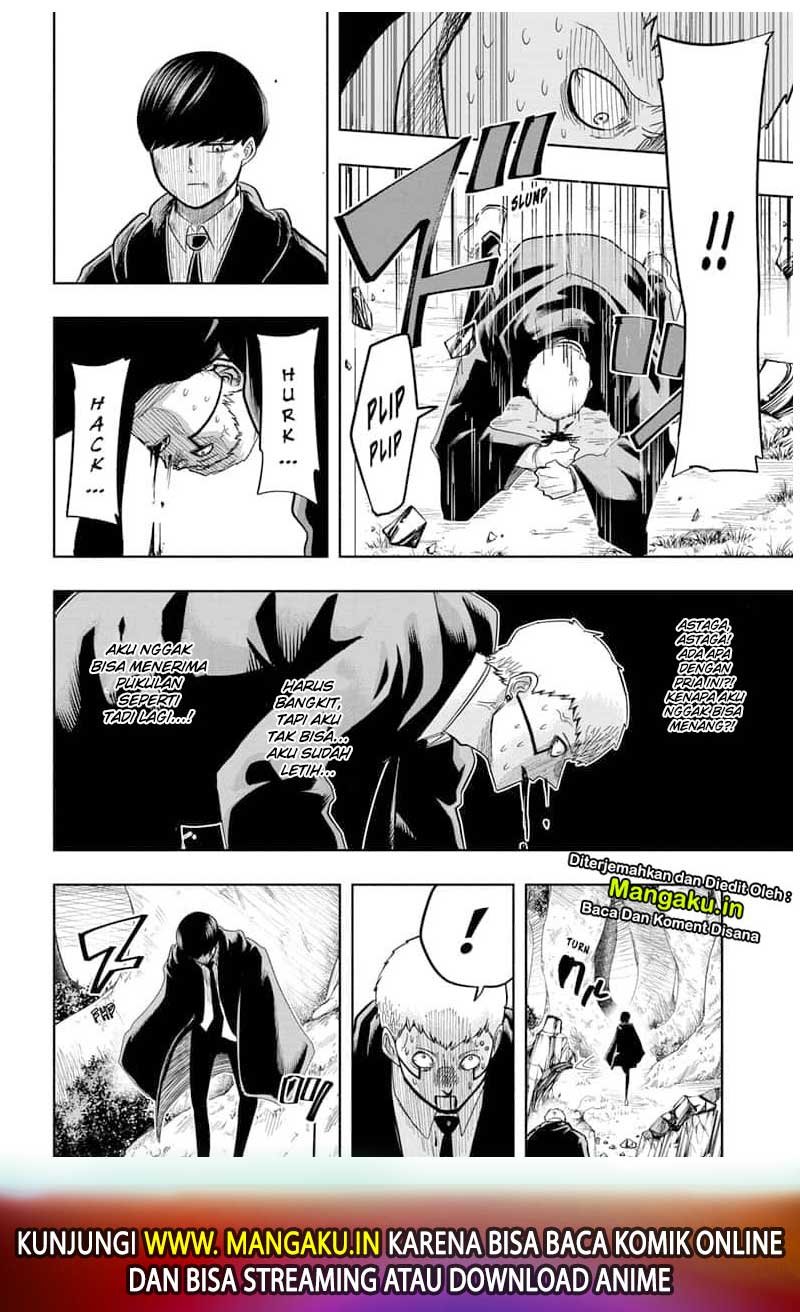 Mashle: Magic and Muscles - Chapter 14 - Page 17